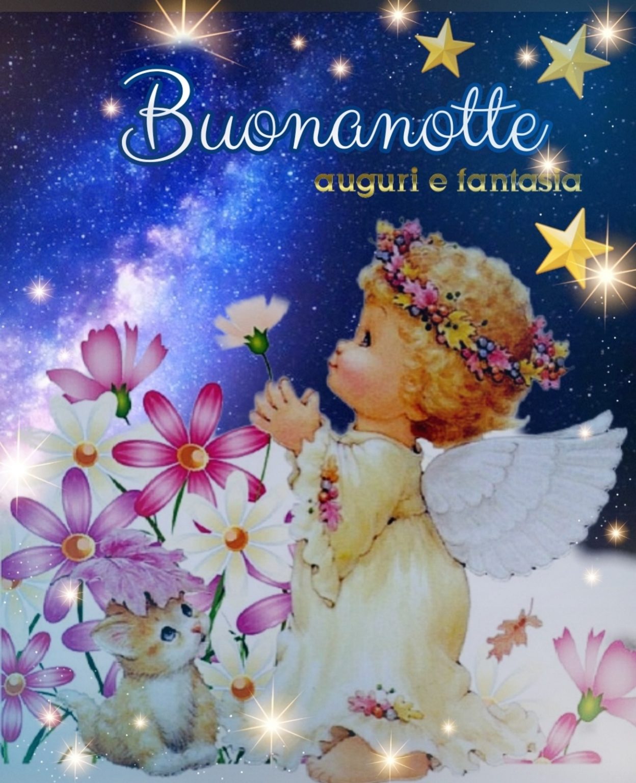 Immagini Con Frasi Di Buonanotte Belle Meravigliosobuongiorno It