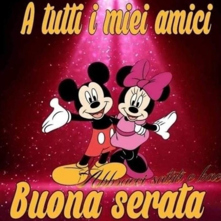 Immagini Buona Serata Meravigliosobuongiorno It