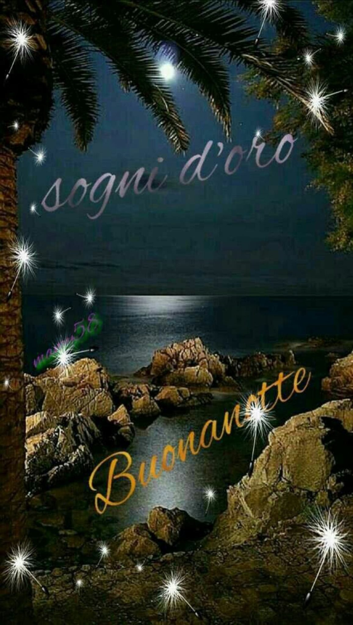 Immagini Buonanotte Meravigliosobuongiorno It