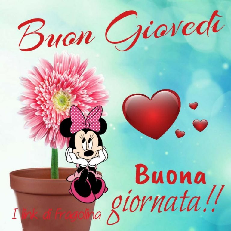 60 Immagini Buon Giovedì Meravigliosobuongiornoit