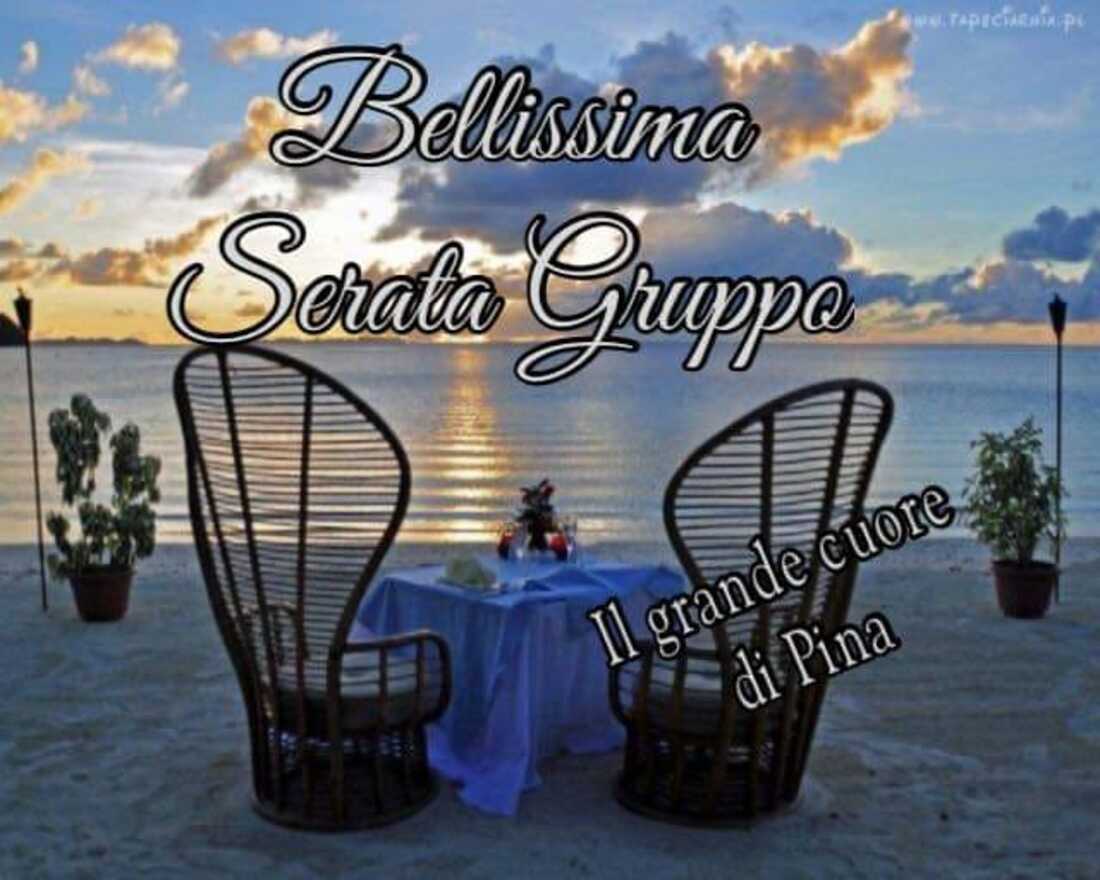 51+ Immagini Buona Serata - MeravigliosoBuongiorno.it