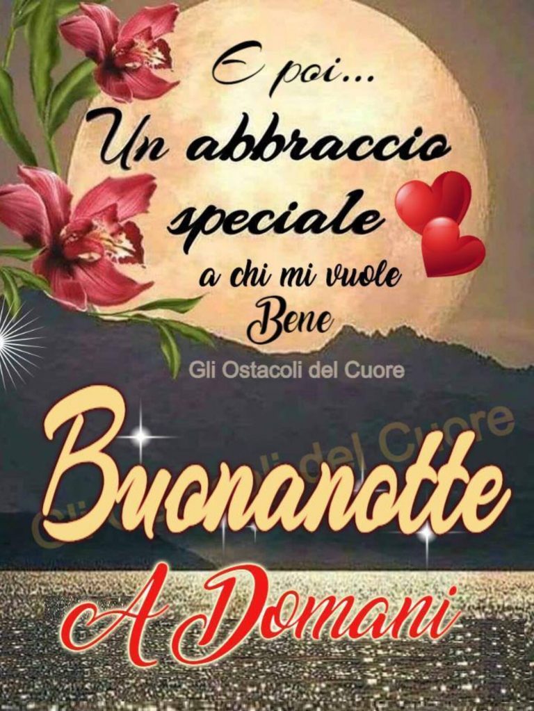 52+ Immagini Buonanotte - MeravigliosoBuongiorno.it