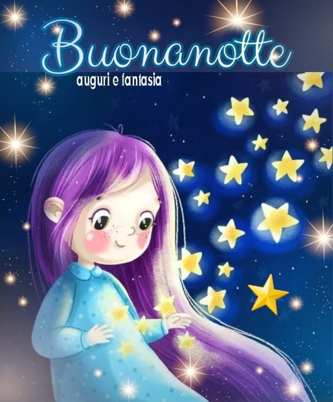 Buona notte картинки